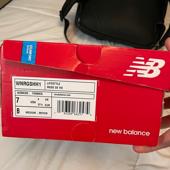 New Balance shoes Nergize Sport iridescent pink - Picture 10 of 11